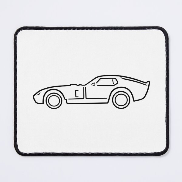 Item preview, Shelby Cobra Daytona Coupe designed and sold by AutoClub.