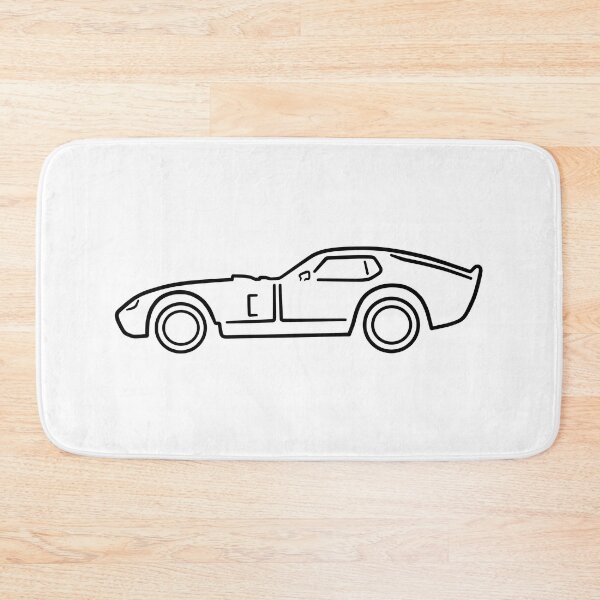 Item preview, Shelby Cobra Daytona Coupe designed and sold by AutoClub.