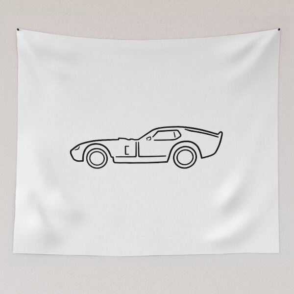 Item preview, Shelby Cobra Daytona Coupe designed and sold by AutoClub.