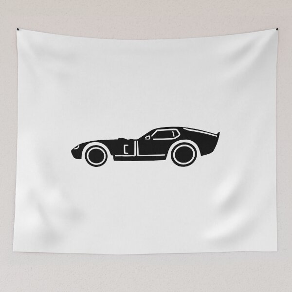 Item preview, Shelby Cobra Daytona Coupe designed and sold by AutoClub.