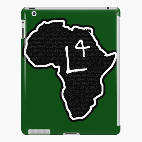 The Haplogroup in You - L4 iPad Snap Case