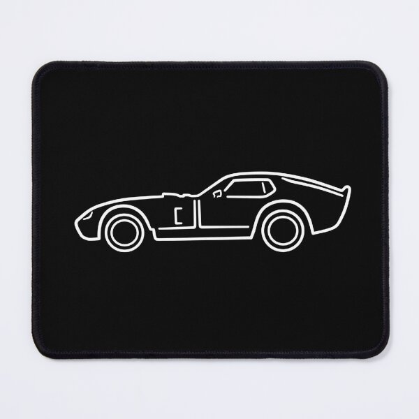 Item preview, Shelby Cobra Daytona Coupe designed and sold by AutoClub.