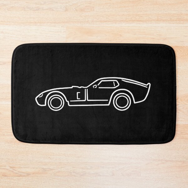 Item preview, Shelby Cobra Daytona Coupe designed and sold by AutoClub.
