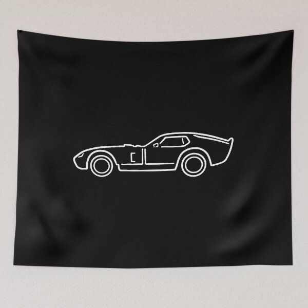 Item preview, Shelby Cobra Daytona Coupe designed and sold by AutoClub.