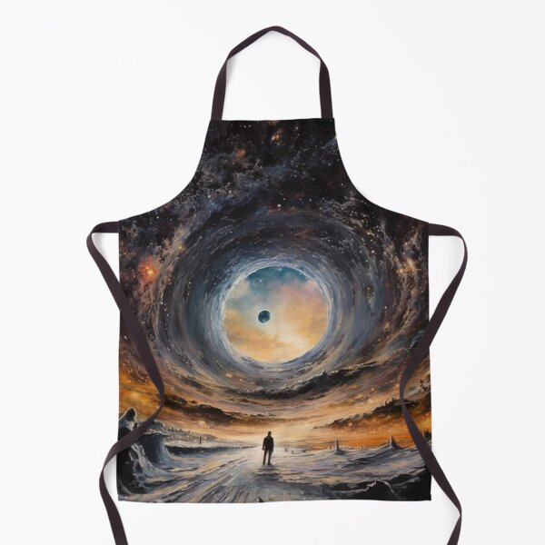 Item preview, The Infinite Horizon: Man's Exploration of the Next Cosmic Realm. Transcending Boundaries: Man's Quest through the Black Hole designed and sold by Project-Firefly.