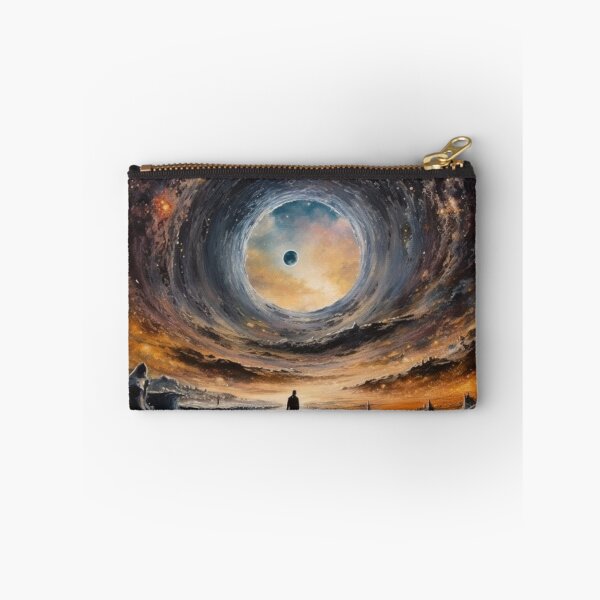Item preview, The Infinite Horizon: Man's Exploration of the Next Cosmic Realm. Transcending Boundaries: Man's Quest through the Black Hole designed and sold by Project-Firefly.