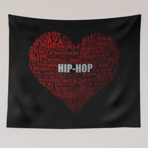 Item preview, Golden Age Love Of Hip Hop designed and sold by NorthernSoulz.