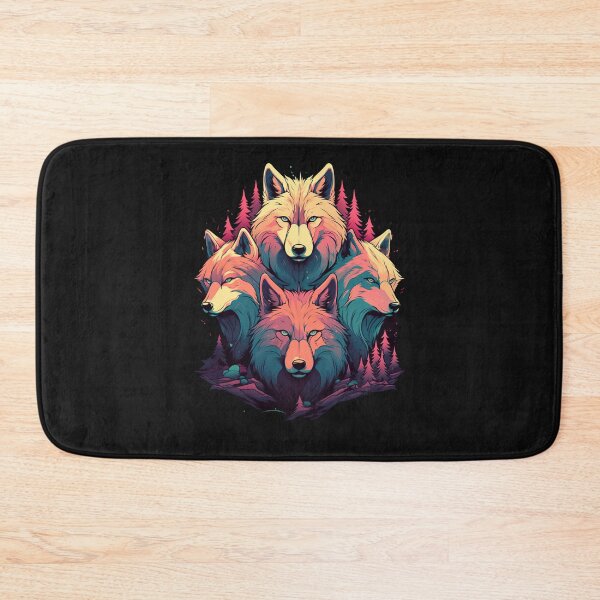 Item preview, Wolf Pack designed and sold by Metin Ozer.
