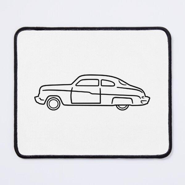 Item preview, Mercury Coupe 1949 designed and sold by AutoClub.