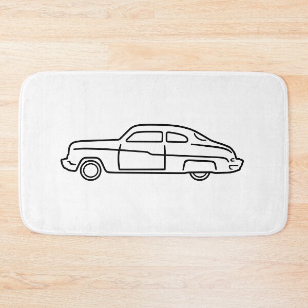 Item preview, Mercury Coupe 1949 designed and sold by AutoClub.