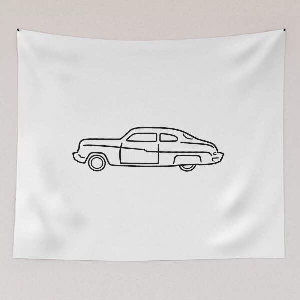 Item preview, Mercury Coupe 1949 designed and sold by AutoClub.