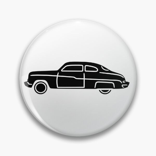 Artikelvorschau, Mercury Coupe 1949 entworfen und verkauft von AutoClub.