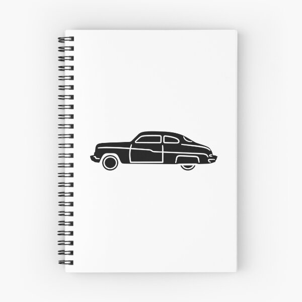 Artikelvorschau, Mercury Coupe 1949 entworfen und verkauft von AutoClub.