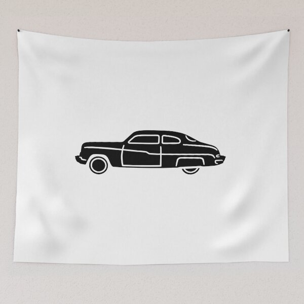 Item preview, Mercury Coupe 1949 designed and sold by AutoClub.