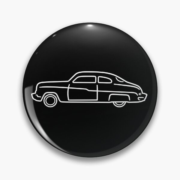 Artikelvorschau, Mercury Coupe 1949 entworfen und verkauft von AutoClub.