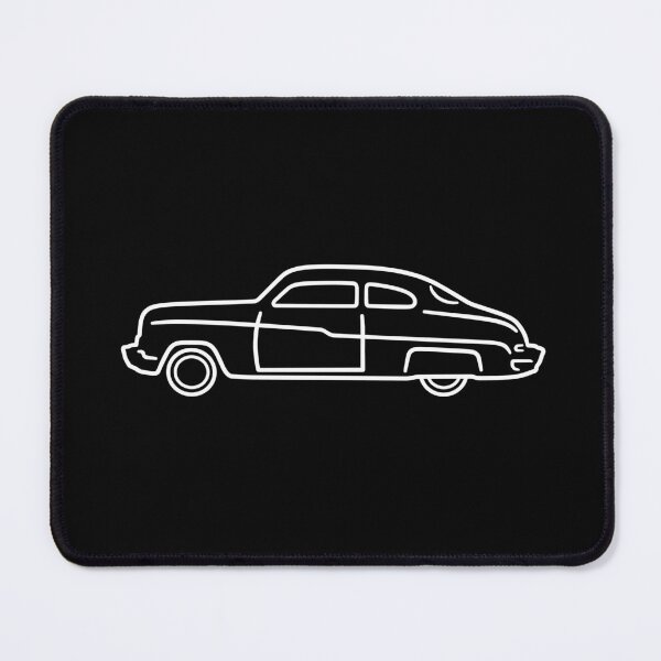 Item preview, Mercury Coupe 1949 designed and sold by AutoClub.