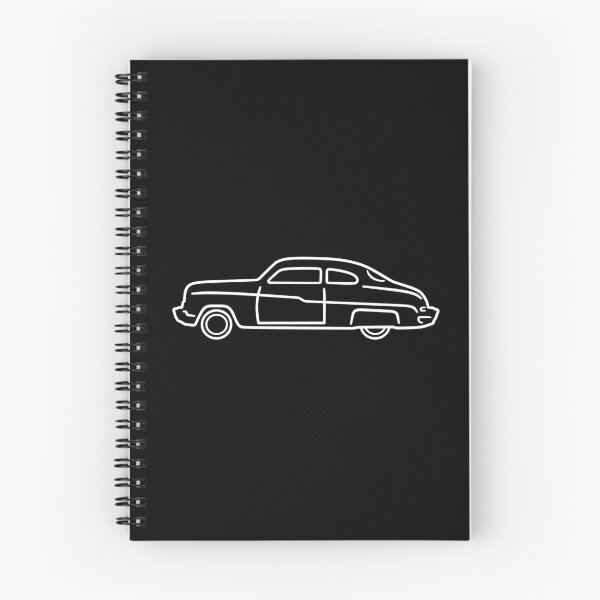 Artikelvorschau, Mercury Coupe 1949 entworfen und verkauft von AutoClub.