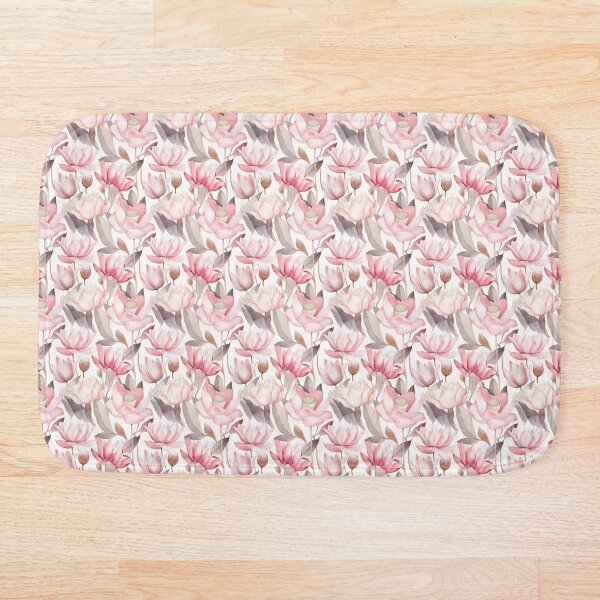 Item preview, Lotus Floral Pattern designed and sold by sandy3105.