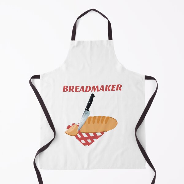 Item preview, Breadmaker Knife designed and sold by TastyTees-Store.
