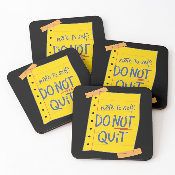 Item preview, Do NOT Quit designed and sold by Adam Arts.