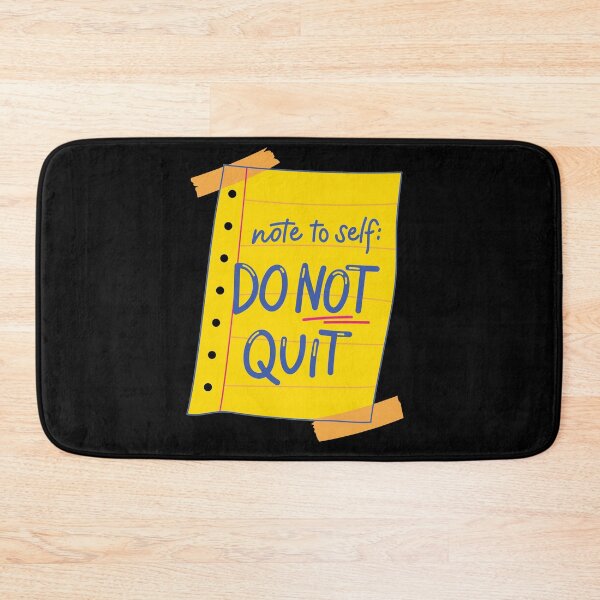 Item preview, Do NOT Quit designed and sold by Adam Arts.