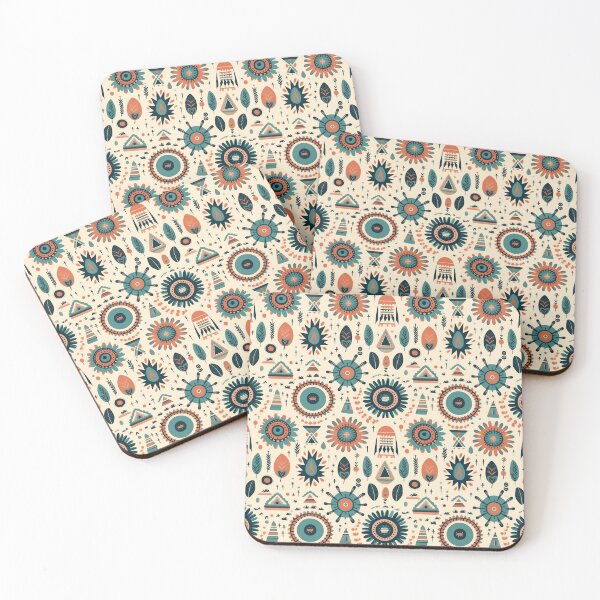 Item preview, Boho Harmony: Mesmerizing Blend of Hippie Symbols and Bohemian Magic designed and sold by Koji2R.
