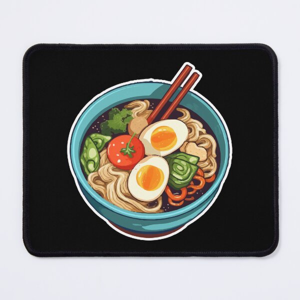 Item preview, Royal Ramen - Anime design designed and sold by Cartoon Island.