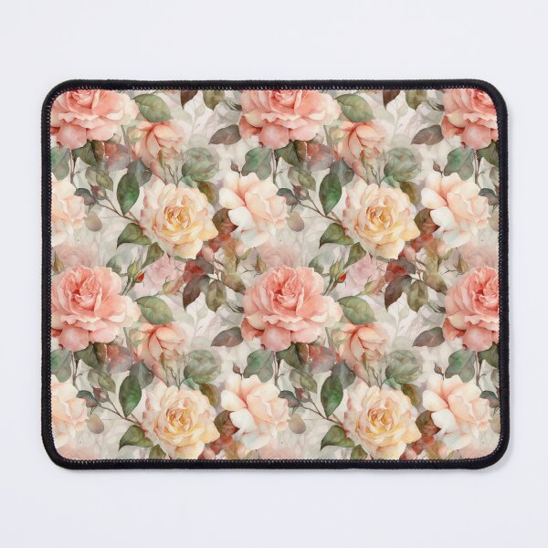 Item preview, Vintage Roses Pattern designed and sold by sandy3105.