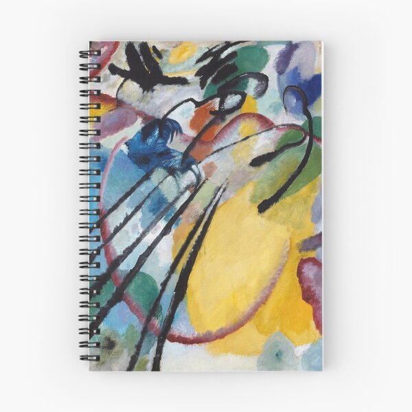 Item preview, wassily kandinsky designed and sold by ArtiFunk.