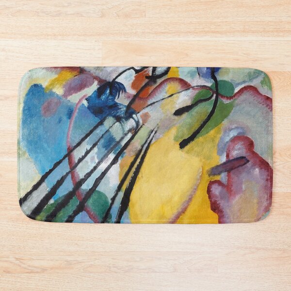 Item preview, wassily kandinsky designed and sold by ArtiFunk.