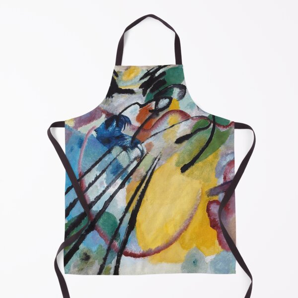 Item preview, wassily kandinsky designed and sold by ArtiFunk.