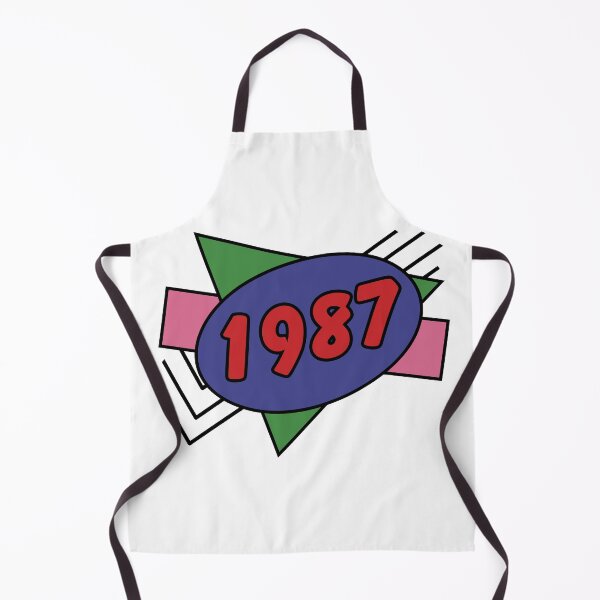 Item preview, Year 1987 Retro 80s Graphic designed and sold by ellenhenry.