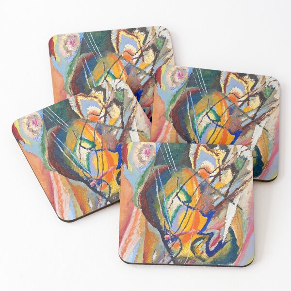 Item preview, wassily kandinsky designed and sold by ArtiFunk.