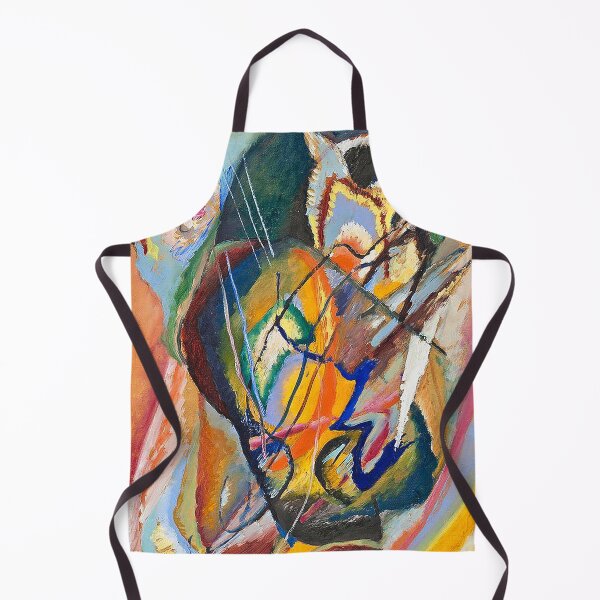 Item preview, wassily kandinsky designed and sold by ArtiFunk.