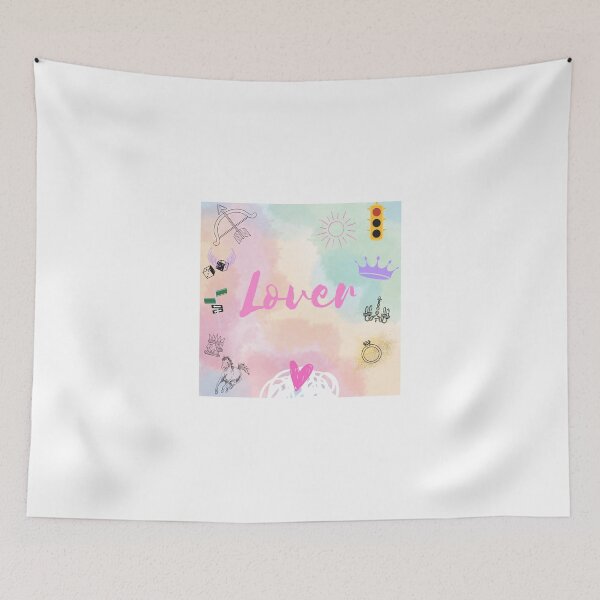 Item preview, Lover album designed and sold by itscloud.