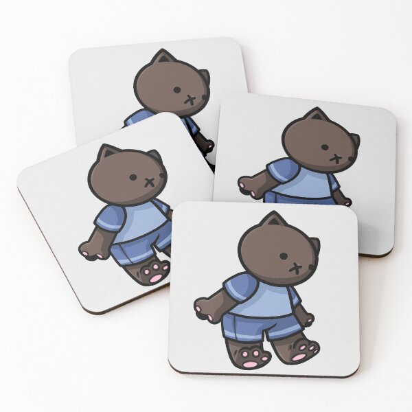 Item preview, Little cat ＾• ω •＾ designed and sold by kellen-plg.