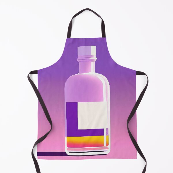 Item preview, Lilac Luxury Retro Poster Living Room designed and sold by PinkNomad.