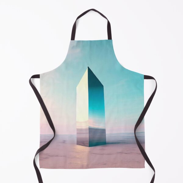 Item preview, Obelisk in the desert designed and sold by Donkey's Salad.