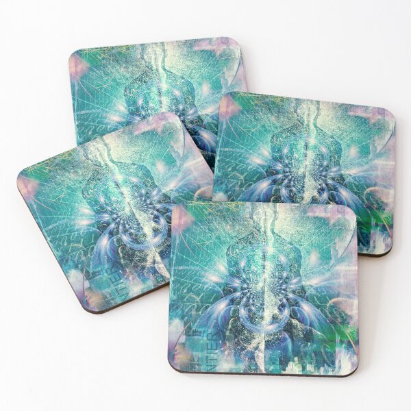 Item preview, Soul or aura and binary code designed and sold by rolffimages.