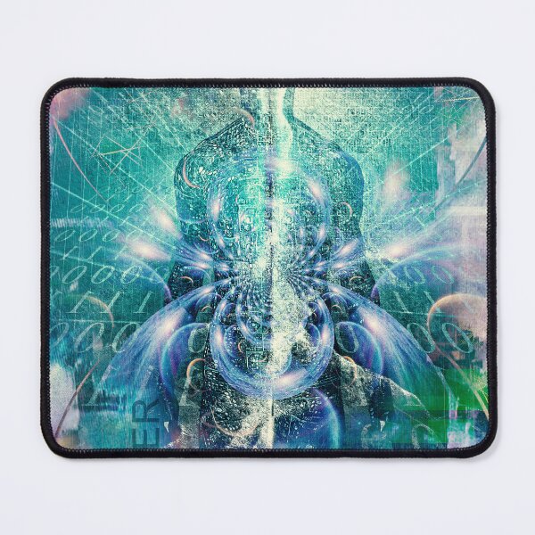Item preview, Soul or aura and binary code designed and sold by rolffimages.
