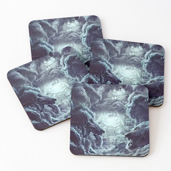 Item preview, The clouds take the form of lions designed and sold by Zolongano.