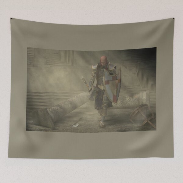 Item preview, Paladin designed and sold by twylightart.