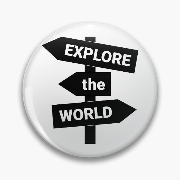 Item preview, EXPLORE the WORLD designed and sold by FieldScent.