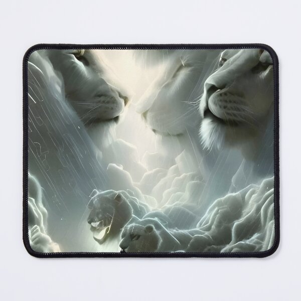 Item preview, Lions in the clouds designed and sold by Zolongano.