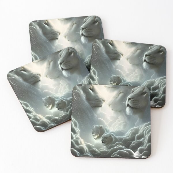 Item preview, Lions in the clouds designed and sold by Zolongano.