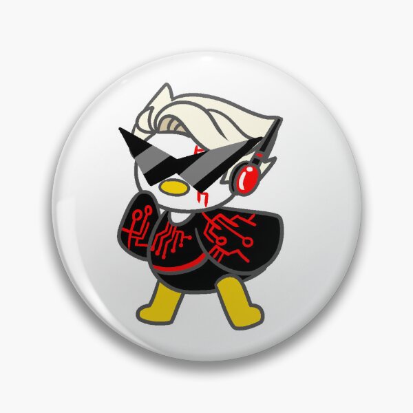 Item preview, homestuck-duck strider-lil hal designed and sold by ultkitty.