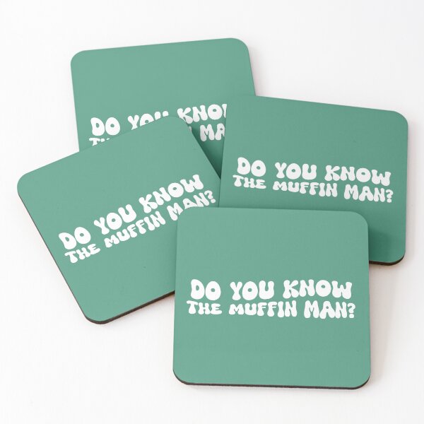 Item preview, Do You Know the Muffin Man (Adam Lambert Version) designed and sold by McKenzie Truman.