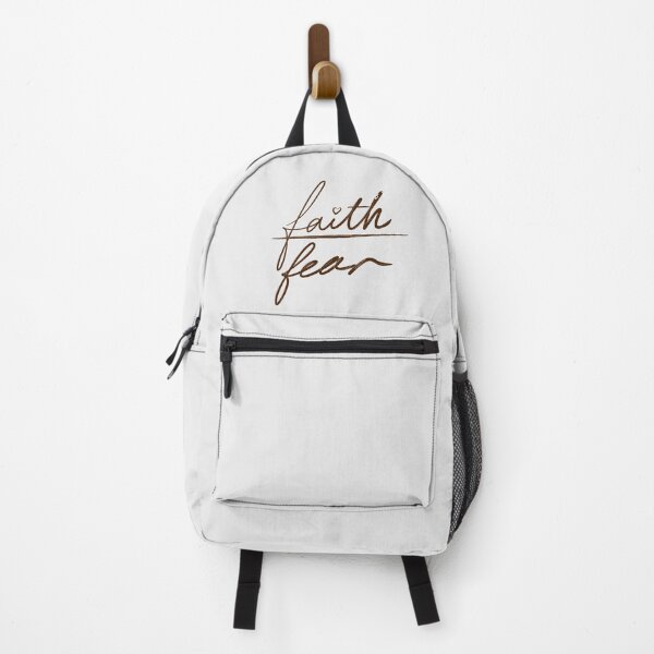 Item preview, Faith over Fear elegant designed and sold by hannaPsalm56-8.