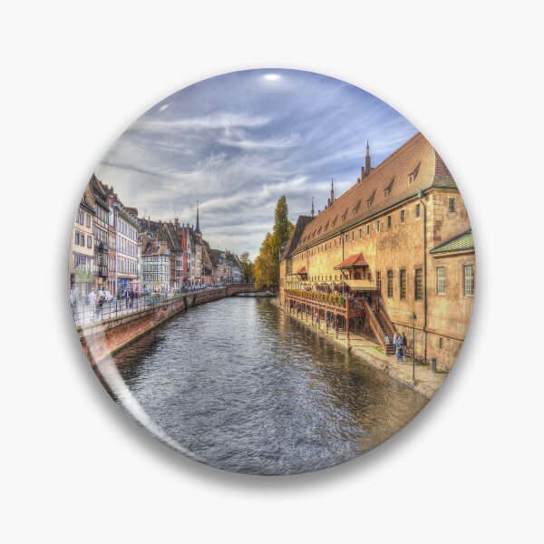 Item preview,  Strasbourg City Old Custom House designed and sold by Londonimages.