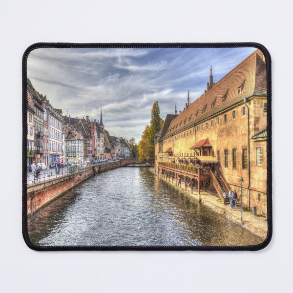 Item preview, Strasbourg City Old Custom House designed and sold by Londonimages.